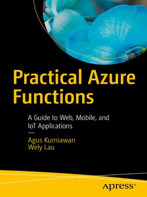 cover image of Practical Azure Functions